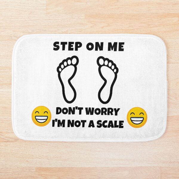 Item preview, Step on me bath mat designed and sold by PSGC.