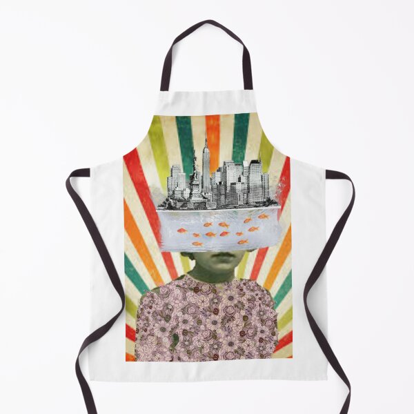 Aperçu de l'œuvre Emilie Poissons créée et vendue par catcollage.