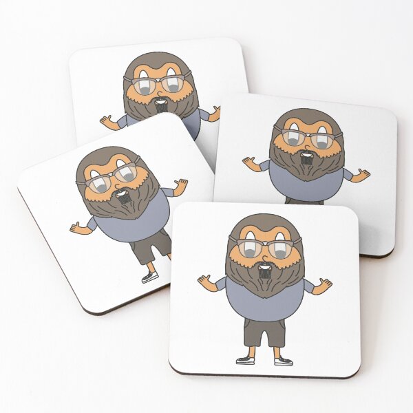 Item preview, Bearded-Man Egg designed and sold by M-P-Mueller.