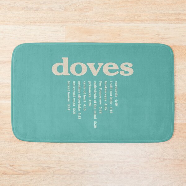 Item preview, Doves The Universal Want designed and sold by SkySVG.