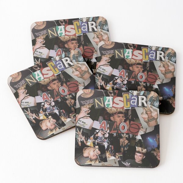 Item preview, NASCAR ALOE designed and sold by nataaalka.