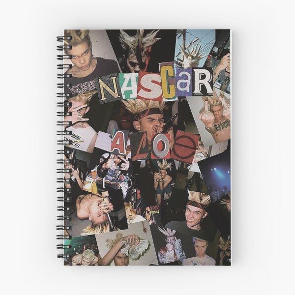 Item preview, NASCAR ALOE designed and sold by nataaalka.