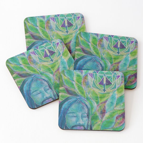 Item preview, Jesus - Ascended Master- by Renate van Nijen designed and sold by Renate van Nijen.