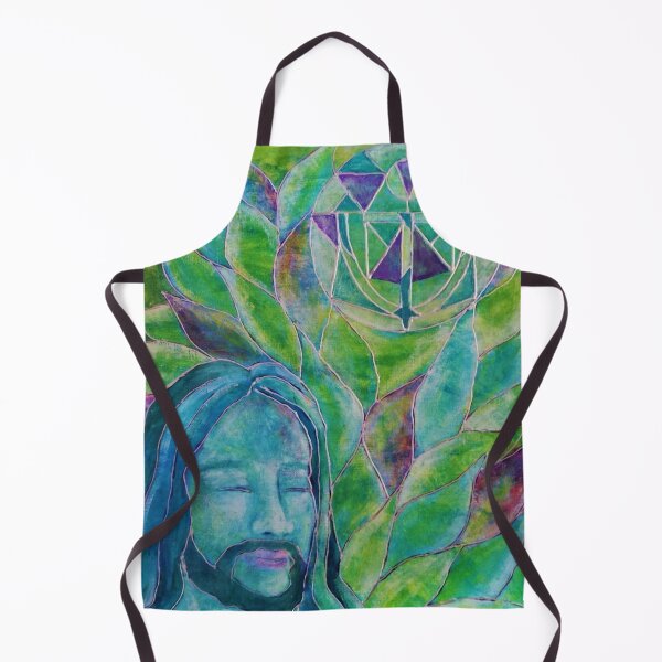Item preview, Jesus - Ascended Master- by Renate van Nijen designed and sold by Renate van Nijen.