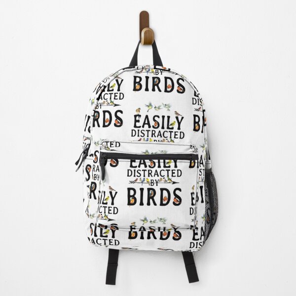 Item preview, Easily Distracted by Birds designed and sold by SkySVG.