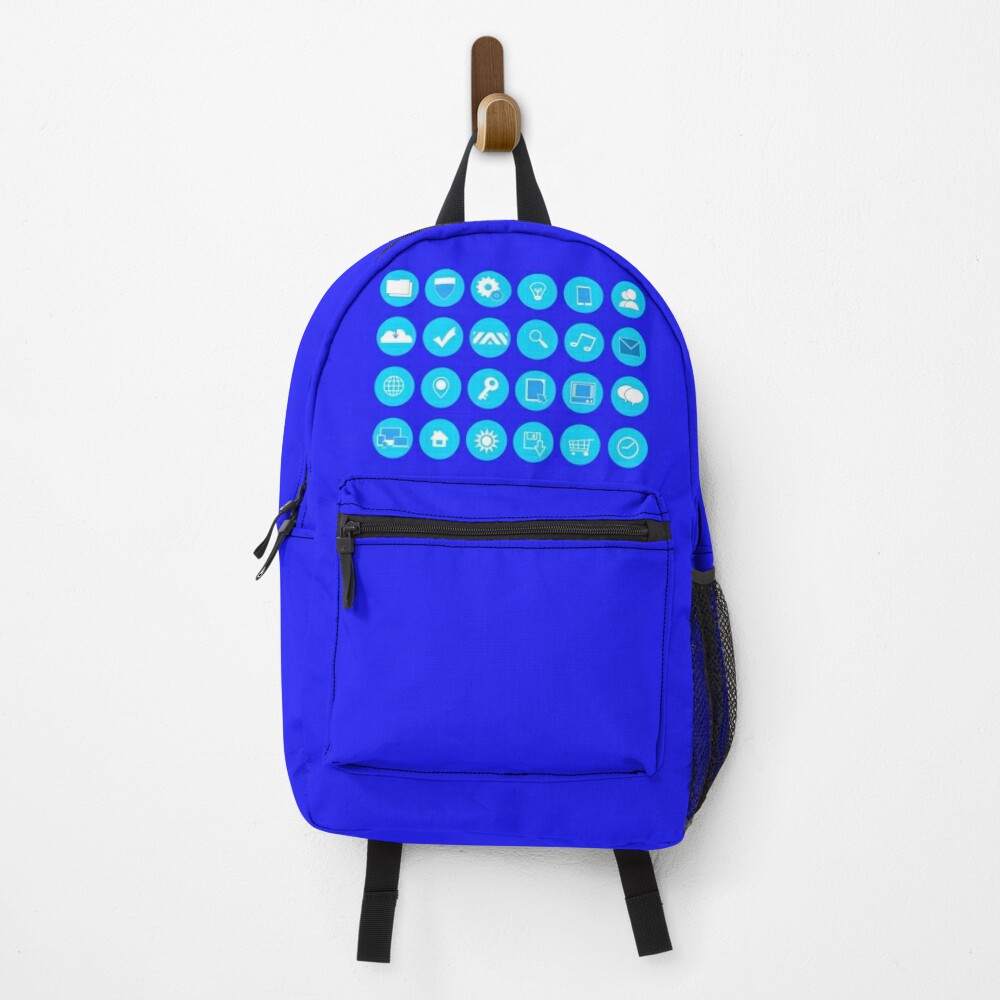 Item preview, Backpack designed and sold by Claudiocmb.
