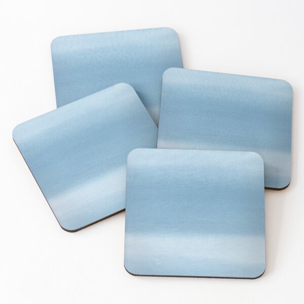 Item preview, Blue watercolor background designed and sold by Canatic.