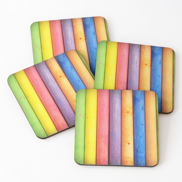 Item preview, Colorful wood sticks designed and sold by Qudor.