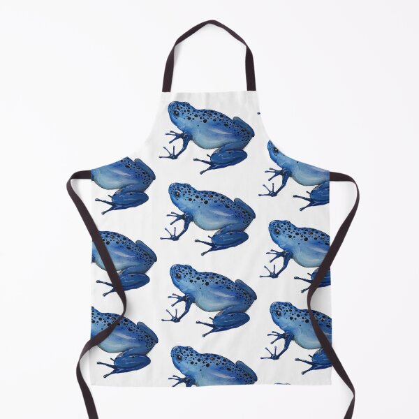 Item preview, Blue Poison Dartfrog designed and sold by Staffan84.