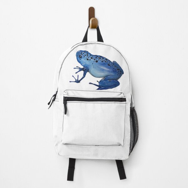 Item preview, Blue Poison Dartfrog designed and sold by Staffan84.