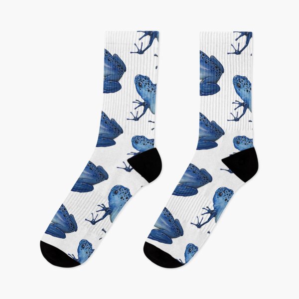 Item preview, Blue Poison Dartfrog designed and sold by Staffan84.