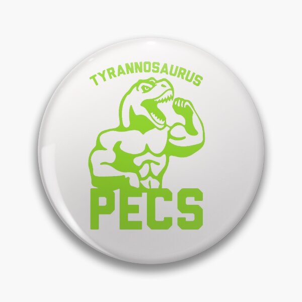 Item preview, TYRANNOSAURUS PECS designed and sold by HB2-Design.