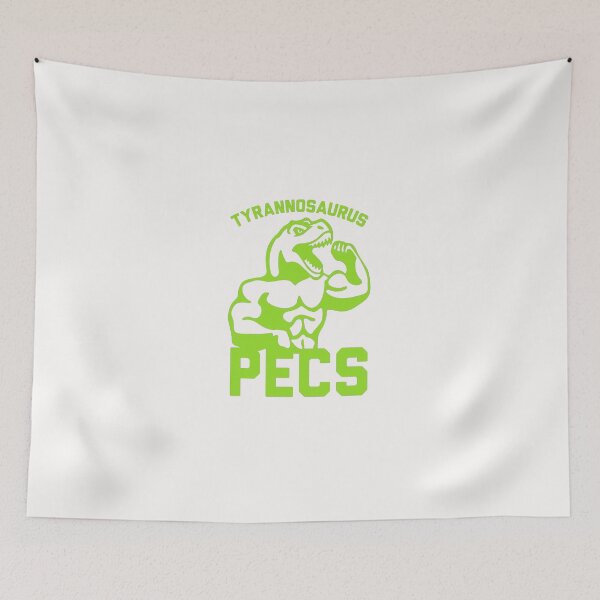 Item preview, TYRANNOSAURUS PECS designed and sold by HB2-Design.