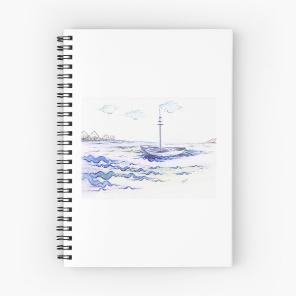 Item preview, Empty Boat designed and sold by white1970.
