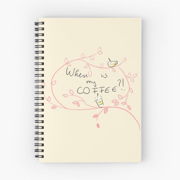 Item preview, Where is my COFFEE?! designed and sold by Chino20.