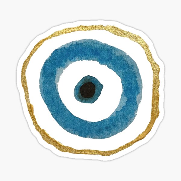 Item preview, Turkish Evil Eye designed and sold by sudec.