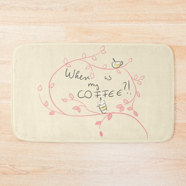 Item preview, Where is my COFFEE?! designed and sold by Chino20.