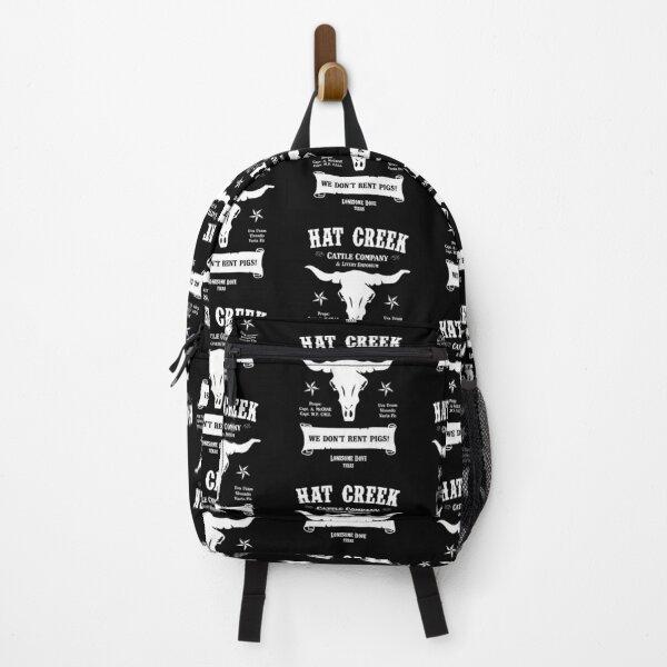 Item preview, Hat Creek Cattle Company  Lonesome Dove designed and sold by SkySVG.