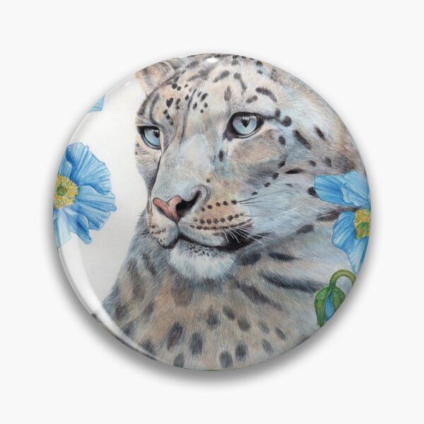 Item preview, Snow poppies designed and sold by Highland Celtic Art.