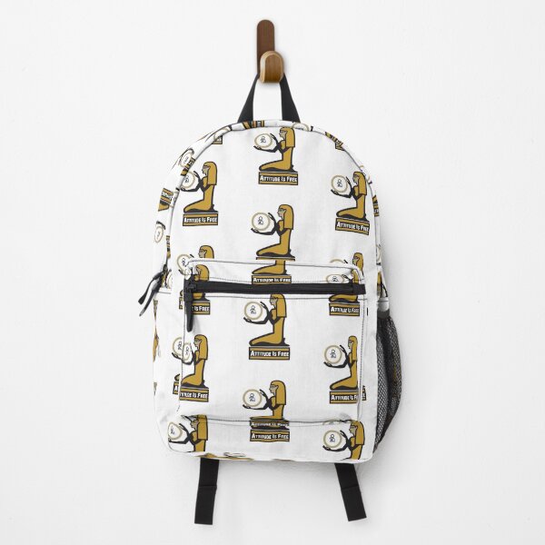 Item preview, Attitude Is Free Pharaohs Trend designed and sold by Onion club .