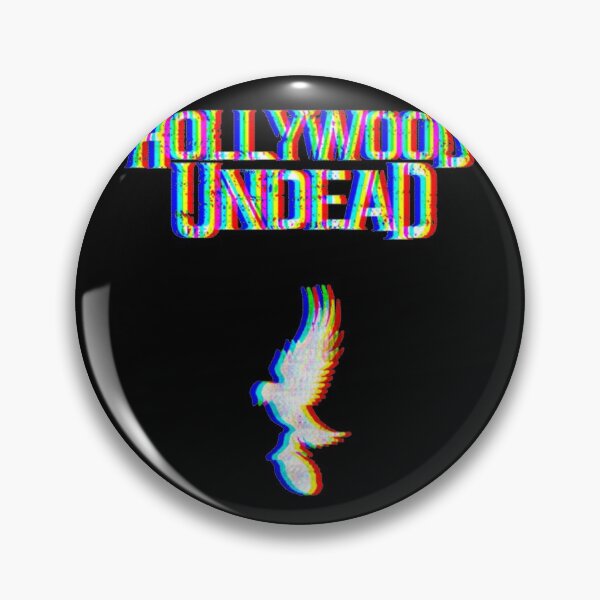Item preview, Hollywood Glitched designed and sold by SkySVG.