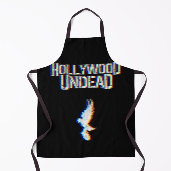 Artikelvorschau, Hollywood Glitched entworfen und verkauft von SkySVG.