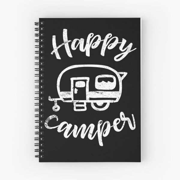 Item preview, Happy Camper designed and sold by esterlycanadi.