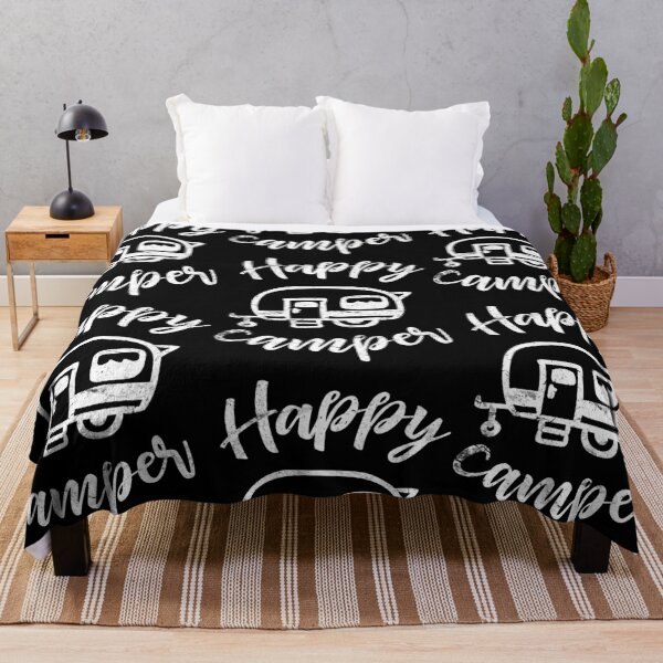 Item preview, Happy Camper designed and sold by esterlycanadi.