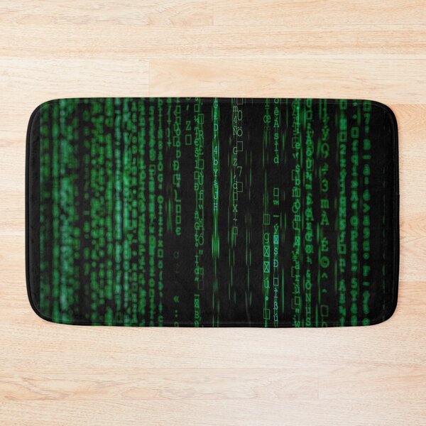 Item preview, Hacker Screen designed and sold by Qudor.
