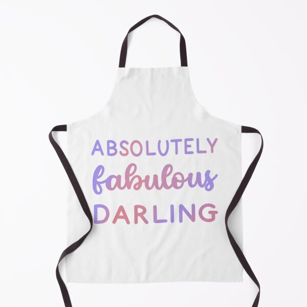 Item preview, ABSOLUTELY FABULOUS DARLING designed and sold by Pixel Papers 17.