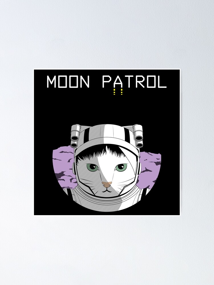 moonpatrol teepublic
