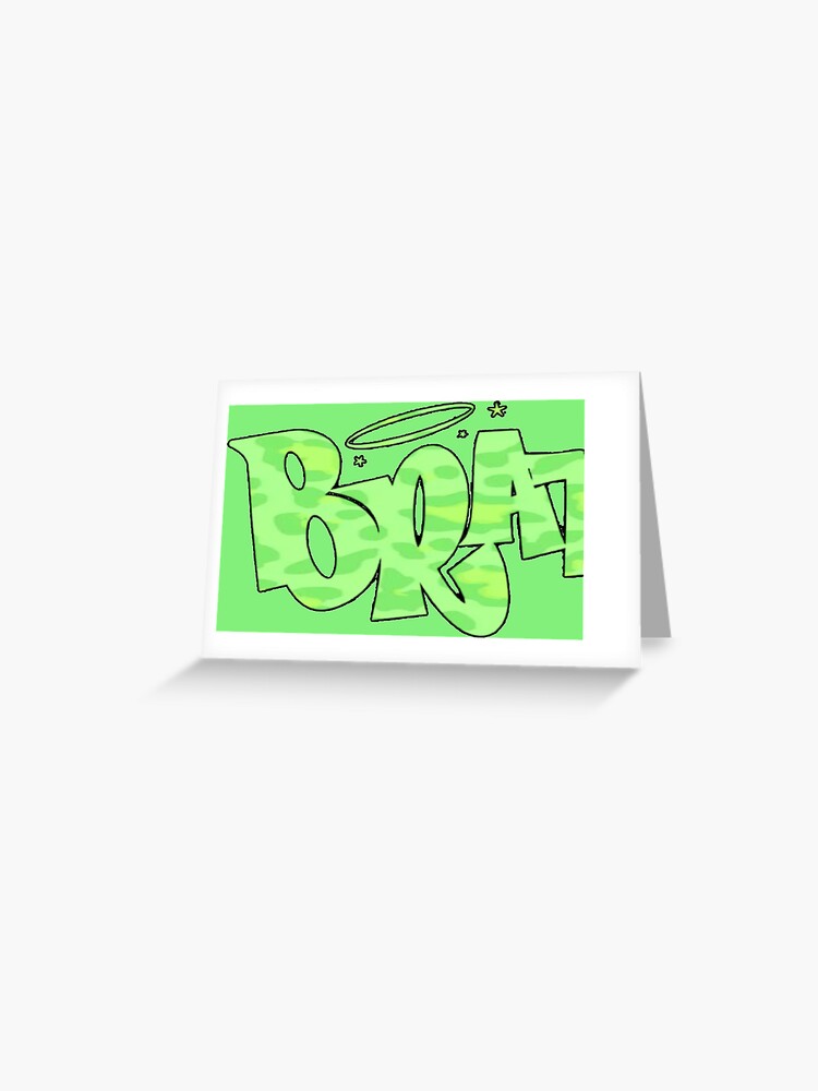 y2k bratz love in the air bratz Greeting Card for Sale by stickersbyro ☆