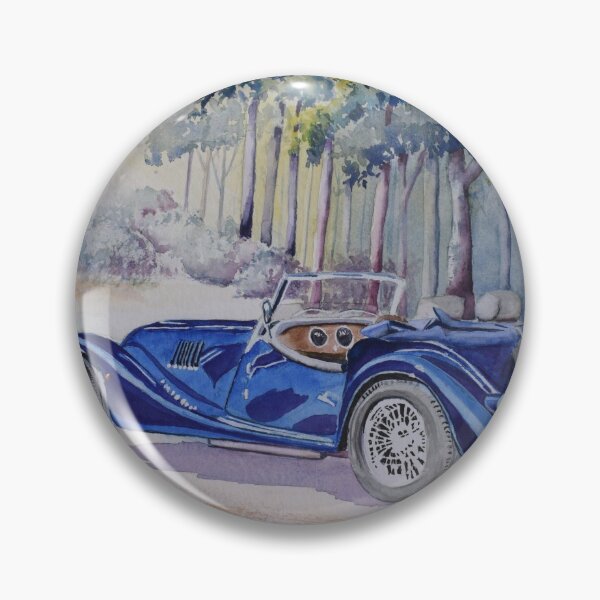 Item preview, Blue Morgan designed and sold by PhilipJWatts.