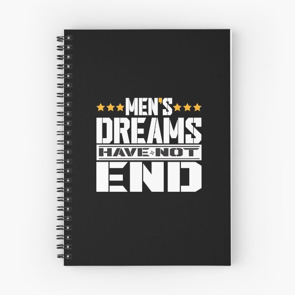 Item preview, Mens Dreams Have Not End  designed and sold by AmEss-AbDeL.