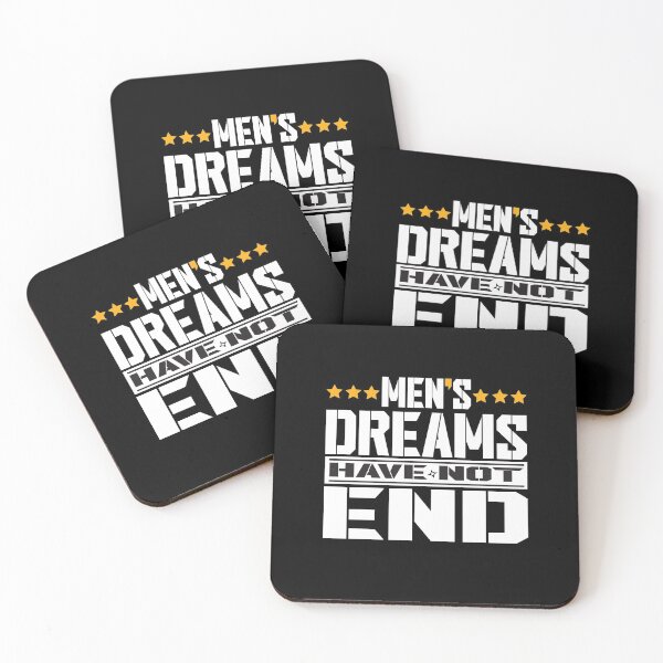 Item preview, Mens Dreams Have Not End  designed and sold by AmEss-AbDeL.