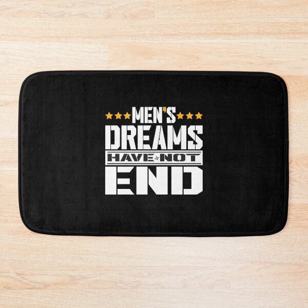 Item preview, Mens Dreams Have Not End  designed and sold by AmEss-AbDeL.
