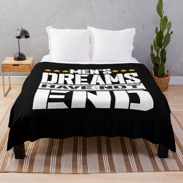 Item preview, Mens Dreams Have Not End designed and sold by AmEss-AbDeL.