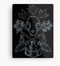 Witchcraft Metal Print