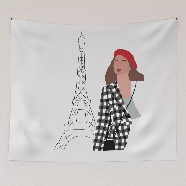 Item preview, Paris  designed and sold by Elena González Álvarez.