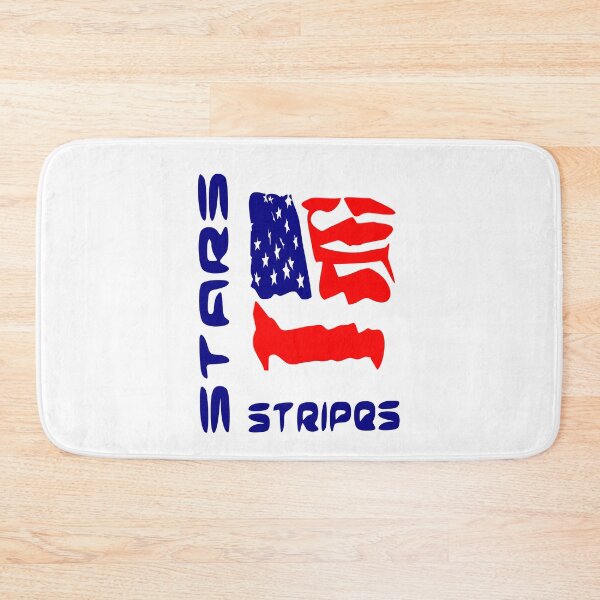Item preview, Stars and stripes designed and sold by Grobie.