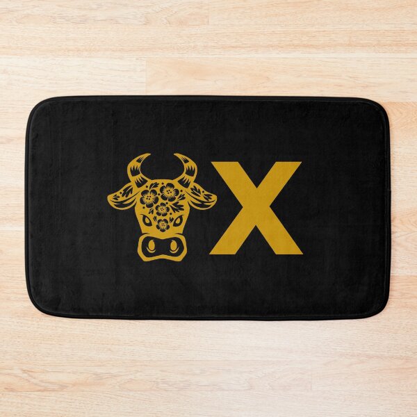 Item preview, Chinese New Year OX Year 2021 designed and sold by champagnemoment.