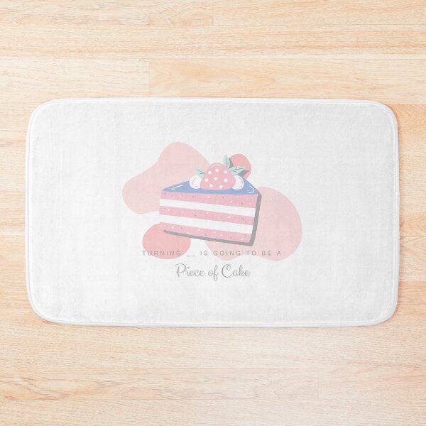 Item preview, Piece Of Cake designed and sold by Hey QiQi 嘿淇淇.