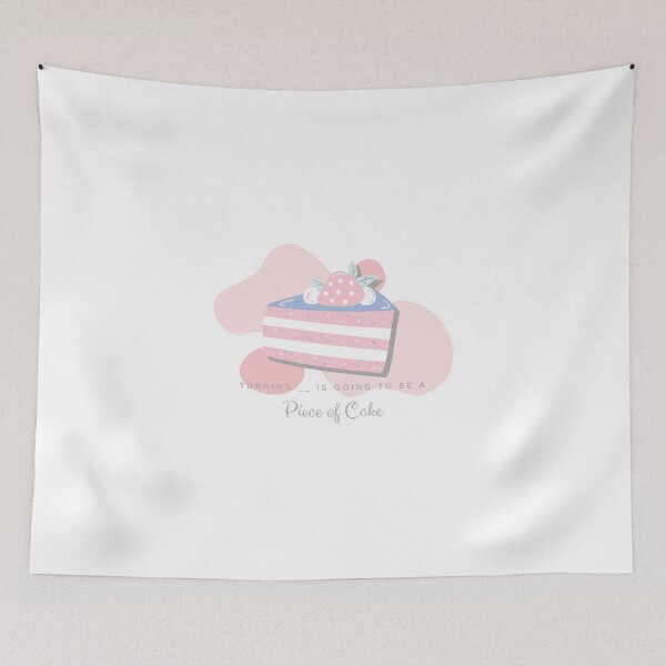 Item preview, Piece Of Cake designed and sold by datfishstudio.