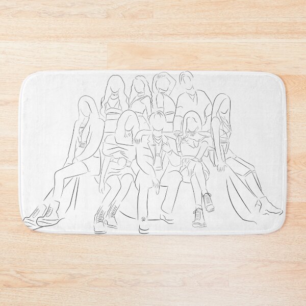 Item preview, The9 designed and sold by simplylines.