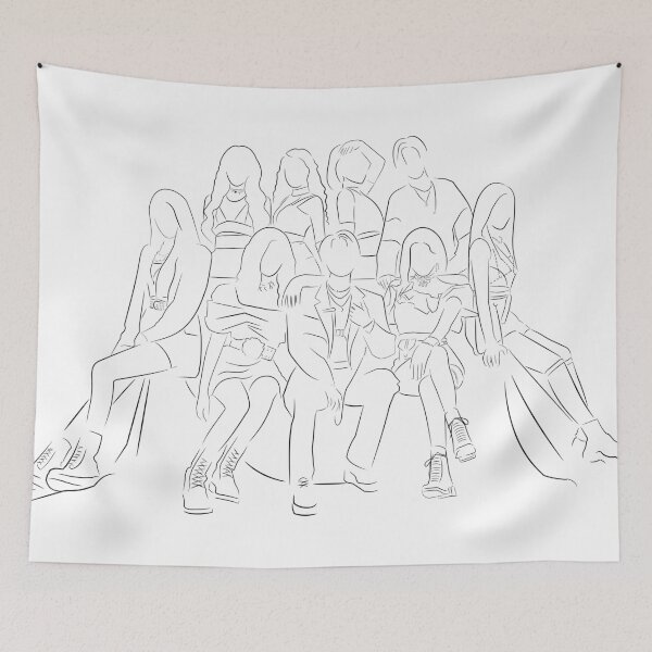 Item preview, The9 designed and sold by simplylines.