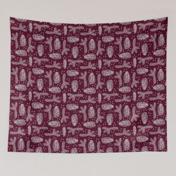 Item preview, Spruce pattern designed and sold by Julia Faranchuk.