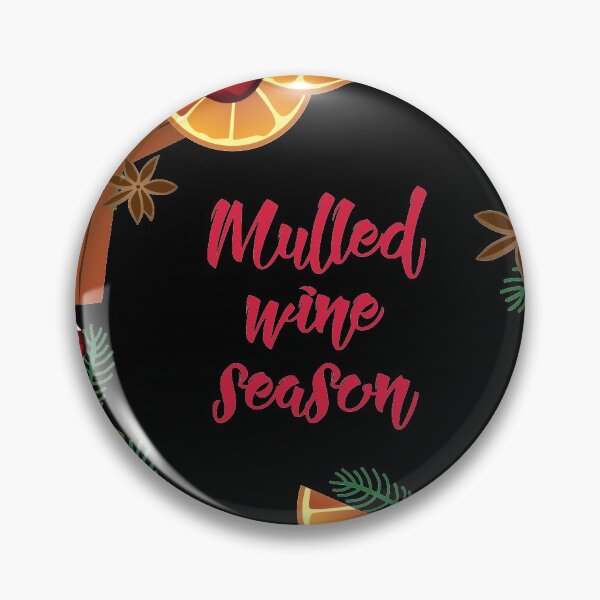 Item preview, Gift for Gluhwine and Mulled Wine Drinkers Mulled Wine   designed and sold by Rzelemenz.