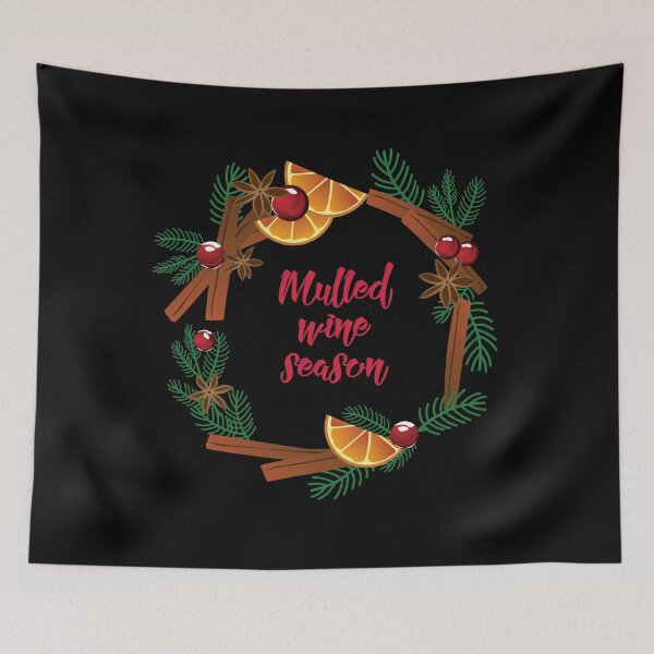 Item preview, Gift for Gluhwine and Mulled Wine Drinkers Mulled Wine   designed and sold by Rzelemenz.