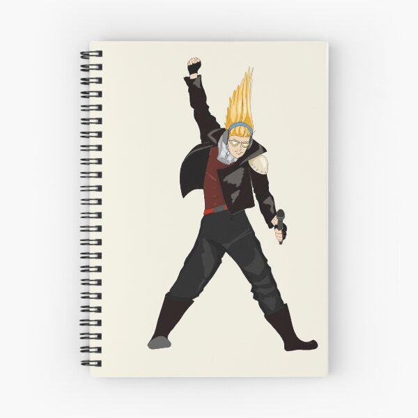 Item preview, Present Mic posing as Freddie Mercury  designed and sold by TV Doo.
