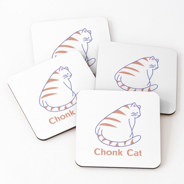 Item preview, Chonk Cat designed and sold by sabirlhc.